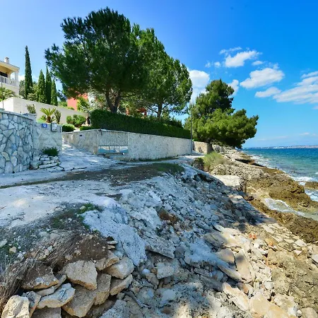 Beachfront Mediterranea Kukljica