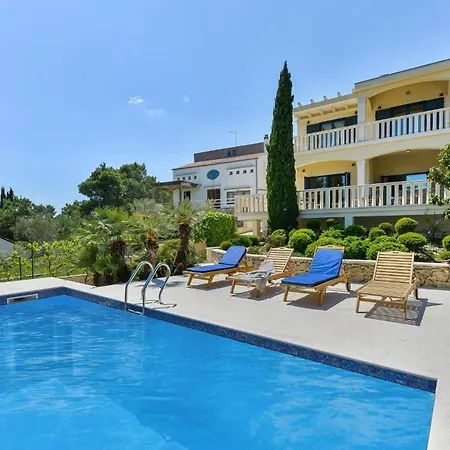 Beachfront Mediterranea Kukljica