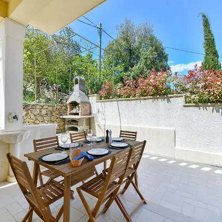 וילה Beachfront Mediterranea קוקליצ'ה