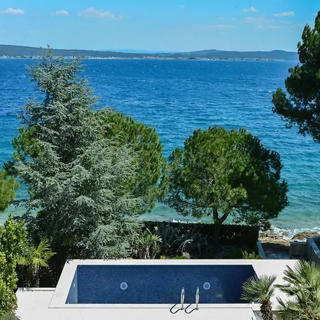 Willa Beachfront Mediterranea Kukljica