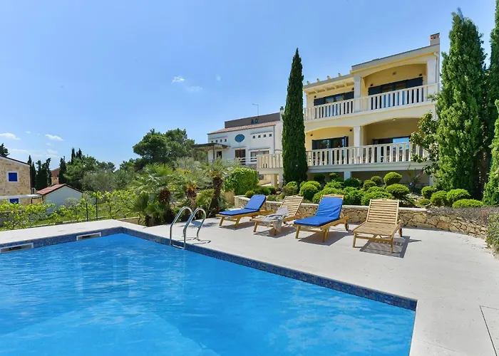 Beachfront Mediterranea Kukljica