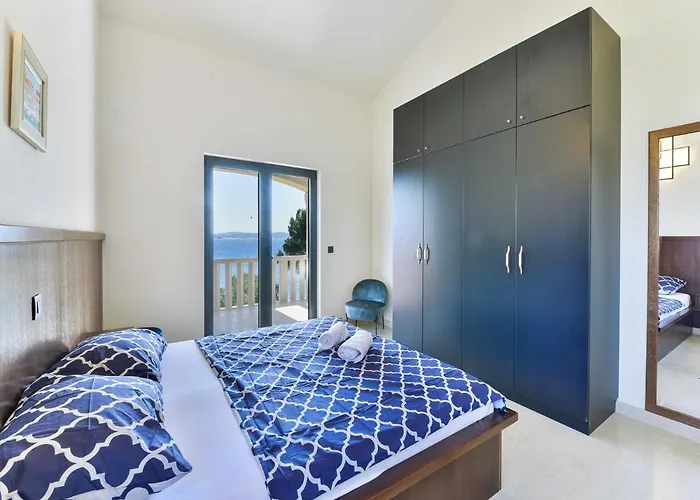 Willa Beachfront Mediterranea Kukljica