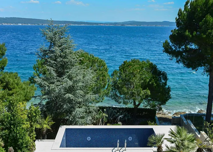 Willa Beachfront Mediterranea Kukljica