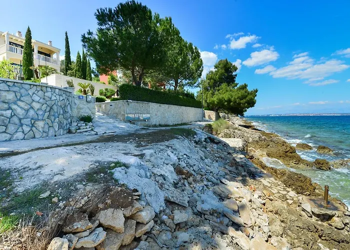 Beachfront Mediterranea Kukljica