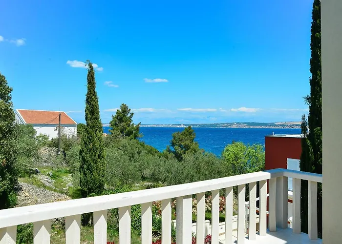 Villa Beachfront Mediterranea Kukljica