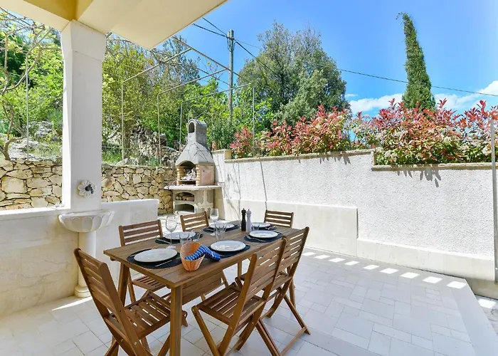 Βίλα Beachfront Mediterranea Kukljica