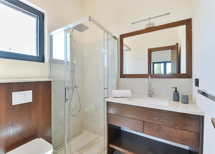 Villa Beachfront Mediterranea *