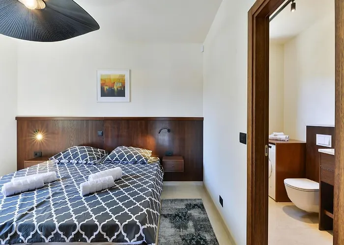Βίλα Beachfront Mediterranea Kukljica